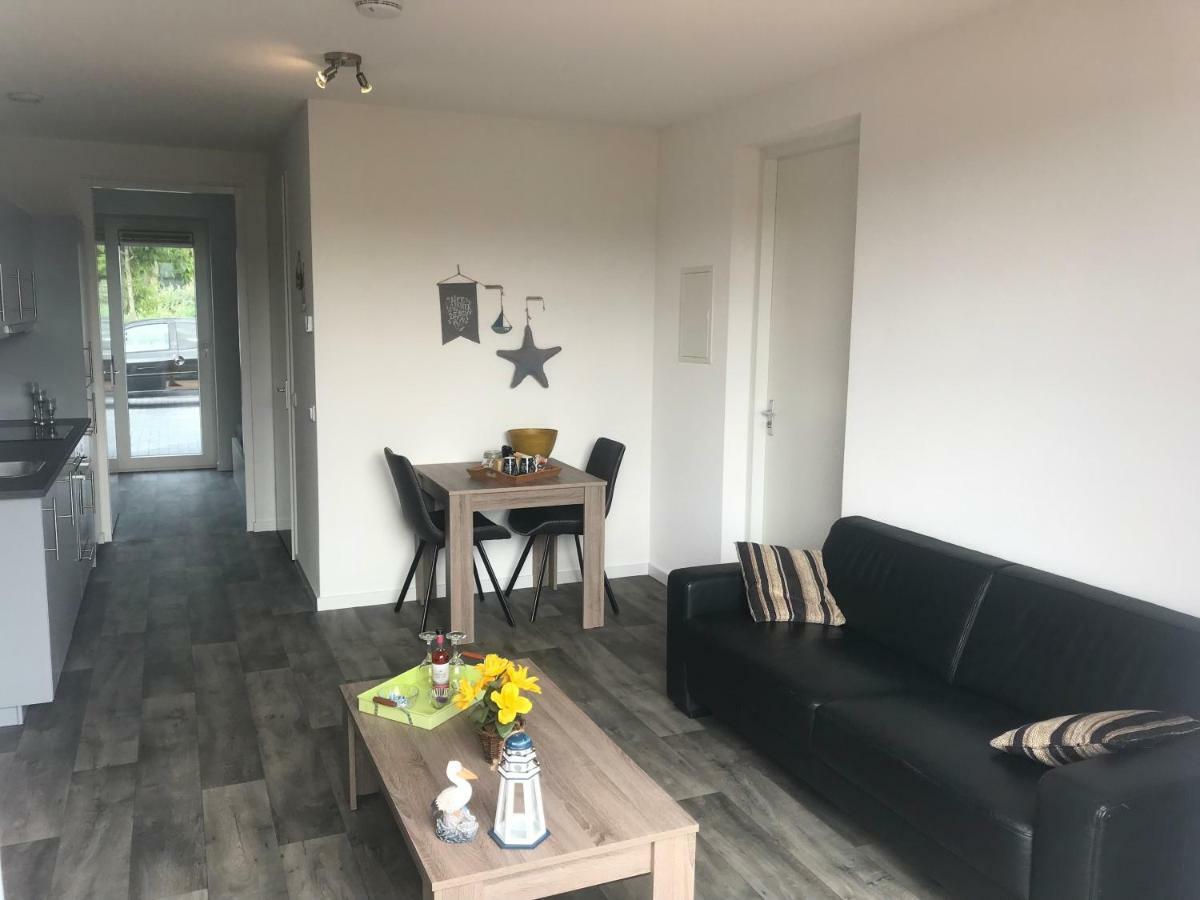 Gerbrandion Appartement Verhuur Vlissingen Exterior photo